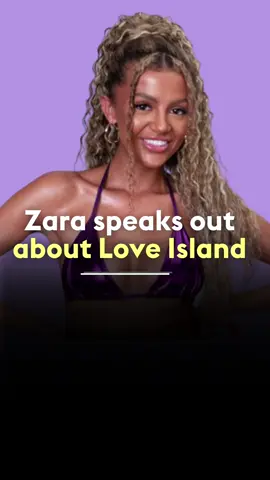 Zara speaks about what really happened between her and Tom in the villa 👀🫣🏝️ #LoveIsland #winterseries #2023 #zara #tom #fyp 