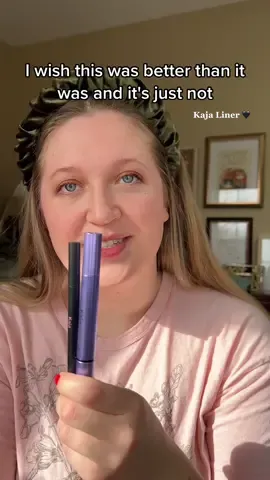 Anyone else tried this product? #kajawinkstamp #kaja #makeupreview #makeupreviewer #BeautyReview #beautyreviewer #deinfluencing #deinfluence #deinfluencingmakeup #CapCut 