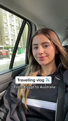 And just like that we’re back #fyp #egypt #melbourne #vlogs 