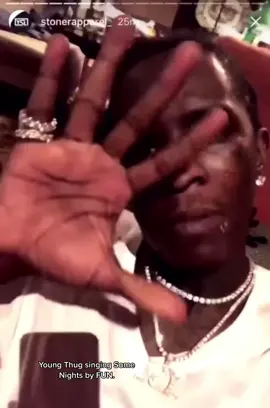 This video should be archived by the Met and preserved for the rest of human history. Free YSL!     #youngthug #ysl #aesthetic #targetaudience #fyp 