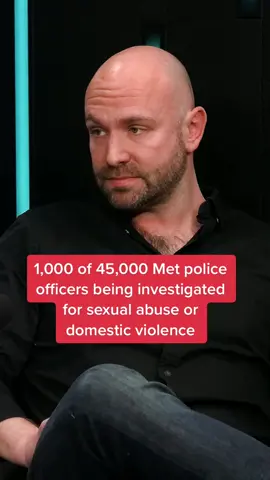 “Public perception has never been worse, rightly so” says Sky’s Andy Hughes. #police #met #uk #london #crime #crime #law #policeofficer #policeman #news 