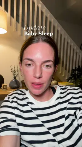 #babysleep #firsttimemom #momtok #momlife #newmom #sleeptraining #5monthsold #babysleeptips #MomsofTikTok 