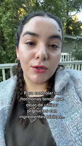 @Honest I love you 🫶🏼🌱 #cleanbeauty #nontoxicbeauty #nontoxicliving #hormonalbalance #pcosawareness #pcosfighter #ovariopoliquistico #sindromedeovariopoliquistico #ewgverified #ewg#greenscreen 