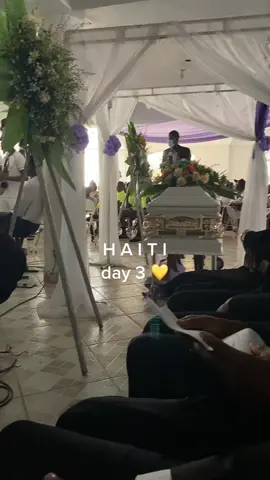 My grandpa would’ve been 99 on feb 13. Rest in paradise🙏🏾 #haiti #ayiti #ayisyentiktok🇭🇹 #haitian #okap #seminè #fyp #funeral #99 #rip 