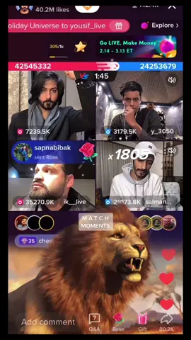 FINAL GAME  -  YOUSIF & IHASAN KHAN VS QAEED Y_3050 & SALMAN BIN KHALID SALMANBINKHA  #yousif #yousif_live #yousifishere #yousiflive #yousif🦂 #qaeed #salmanbinkha #salman #salman #bin #khalid #ihsankhan #ihsankhan_live #ihsan #khan #y_3050 #yq3050 #matchmoments #match #moments #tiktokbattles #tiktokbattle #tiktokmatch #tiktokmatches #livebattle #livebattles #fy #fyp #fypシ  #foryoupage  #foryou #ranks #topranks #top100 #leaderboard #positivity  #goodvibes #match #matches #battle #battles #bigbattle   The Creators: @yousifishere  @yousif_live  @ihsankhan_live  @pathan_live  @y_3050  @yq3050  @salmanbinkha 
