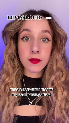#POV: Everyone gets a different lip colour 💄 