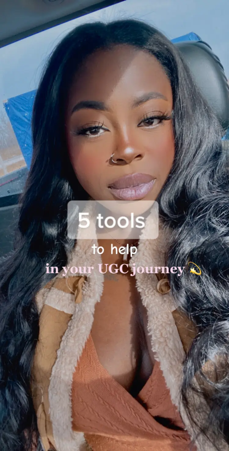 Hopefully these tools help you in your content creating journey 💫🫶🏾  • #socialmediamarketingtools #ugctipsforbeginners2023 #marketingtipsforbrands #marketingtipsforsbusiness #