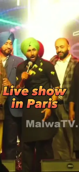 Ranjit bawa live in paris 1 may 2023 #punjabiparisto #punjabiparisto #yadwindersinghbrar #ranjitbawa #punjabi #europe #france #paris #duet 