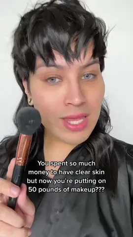 The girls that get it get it 🙄💅🏼💋 #skintok #skincare #clearskin #glowyskin #makeup #fullglam #skincareroutine #kbeauty #softskin 