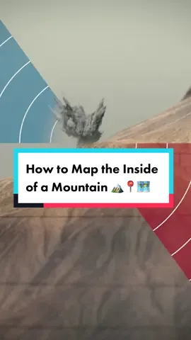 📞 + 🧨 = ⛰️ 🗺️ #goldliesandvideotape  #geomapping #treasure  