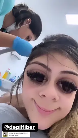 MC MELODY FAZENDO DEPILACAO A LASER #depilacaoalaser #mcmelody #Music #trendingvideo #nobrutv