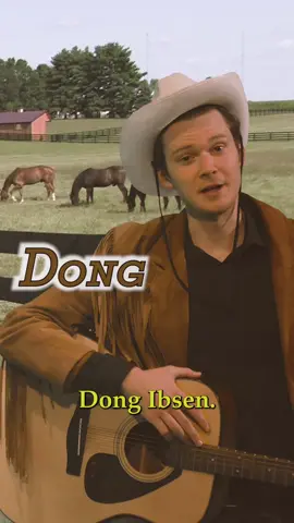 This one is gonna get the algorithm and gen Z talking fr fr #comedy #henrikibsen #dongibson 
