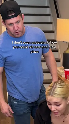 My life! 🤣 #pizza #icant #funny #fyp #viral 