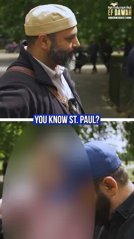 Why Did Christianity Spread if It's a Lie? #islam #christianity  #atheist #muslimtiktok #speakercorner