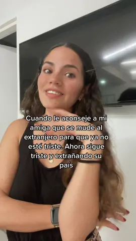 JAJAJAJJAJA IGUAL MÚDENSE 🥹🫶🏼 #viviendoenelextranjero #inmigrante #livingabroad #livingabroadproblems #peruana #peruanaenusa #emigrante #peruanosenelmundo #latina #inmigranteslatinos #amigasadistancia #celendipitty 