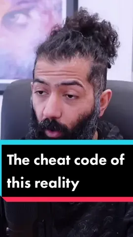 This is the cheat code of your to manifest the reality that you desire #ariansamouie #spirituality #Love #spiritual #meditation #spiritualawakening #peace #healing #awakening #mindfulness #yoga #consciousness #life #wisdom #enlightenment #manifestation #manifesting #manifest 