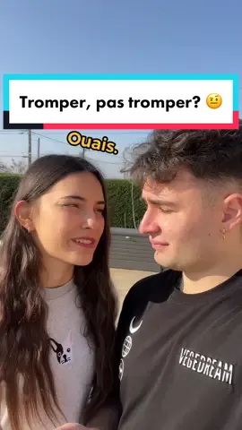 Votre AVIS? 😏 @spectracious #couplegoals #humour #drole #blague #humourdecouple 