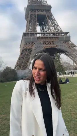 Had to. #paris #studyabroad #abroad #france #eiffeltower #travel #travelvlog #Vlog 