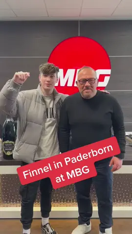 @Finnel #finnel#Paderborn 