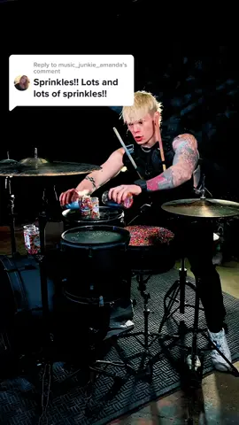 Replying to @music_junkie_amanda OH MY😯 #drums #sprinkles #foryou @tiktok @yasincengiz38 #bygöbekshow #göbekshow #londra #kosova #pristine #sofiabulgaria #bakery #drummers #baking #food #drum #drumcover #bulgaristan #bulgariantiktok #LiveForTheChallenge #kayseriii #türkiyem #38 #azerbaycan •  #afrikaanstiktoks #hindistan #almanya #lübnan #skibidichallenge  #amerika #bulgaristan #skibiridopdop
