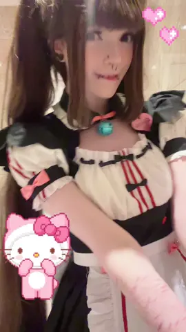 kitty save me from being ba∩∩ed #chocola #nekopara 