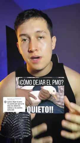 Respuesta a @manuelfrisman De esta forma puedes dejar el PMO de forma exitosa #nofap #motivacion #calistenia #mentalidadpoderosa #hombrealfa #parati #preguntasyrespuestas 