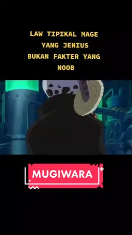 haha Joker ,ini bukan pemain epic bos , #law ##trafalgarlaw #onepiece #luffy #mugiwara #fyp #anime #japan 
