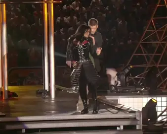 Janet Jackson & Justin Timberlake - Super Bowl Halftime Show (Live, 2004)