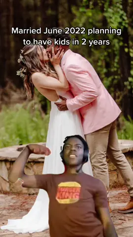 One KISS is all it takes 😂 #fyp #viral #foryou #marriedlife #pregnant 