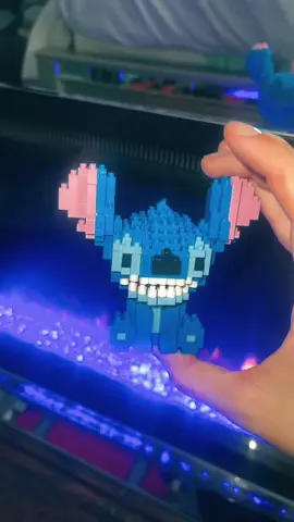 Stitch lego set #girly #fyp #stitch #liloandstitch 