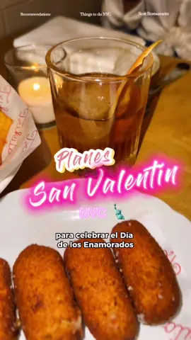 Restaurantes dia de los enamorados en Nueva York #diadelosenamorados #nuevayork #nuevayork🗽 