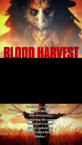 If you're looking for a movie to pass the time this weekend, my micro-budget indie film Blood Harvest (2023) is now available for digital purchase or rental on both Amazon Prime Video. Link in Bio or search Blood Harvest (2023). Actor Greg Nutcher's reserved, yet intimidating portrayal of the brooding, inwardly tormented, 