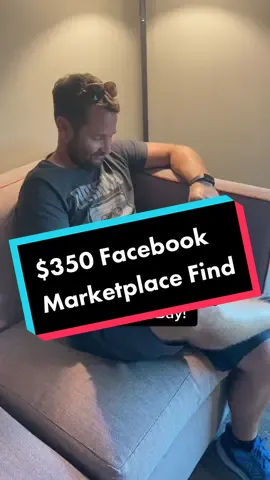 FREE Marketplace find turned into $350! #ebay #ebayreseller #reseller #trashtocash #facebookmarketplace  #fleamarketflipper