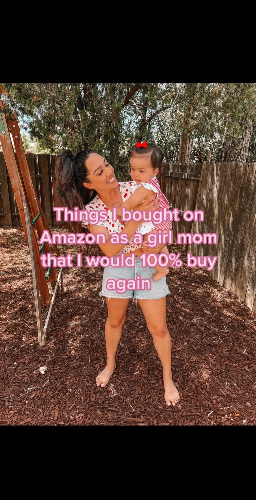 I know I don’t show or talk about my baby a ton on here but she is my world..she is my princess! If you think I spoil myself…you can’t even imagine how much I spoil Gianna💕🥰 #amazonmusthaves #pinkamazonmusthaves #pinkamazonfinds #pinkamazonitems #pinkamazonbaby #pinkamazonbabyfinds #pinktok🎀 #momtokers #fyp