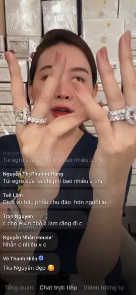✅ Feedback xin xò của em gái ở #Quận10 @Tú Nguyên Modena khách hàng #VVIP của #TamLuxury 