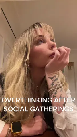 I feel like I could’ve ended this video with “You are a bad b!tch” but probably a little less on brand and not the vibes I had here, but honestly that’s what I’m thinking as I’m editing this lol YOU ARE A BAD B!TCH and anyone who gets to know and love you is so lucky and never forget that 🤍 #grwm #getunreadywithme #skincare #selflove #socialanxiety #friends #friendship 