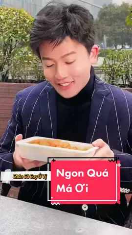 Chân Gà Ủ Vị Cay Ngon Quá Má Ơi! #anvat #doanvat #amthuctiktok #changarutxuong #changaumuoi #muataitiktok 