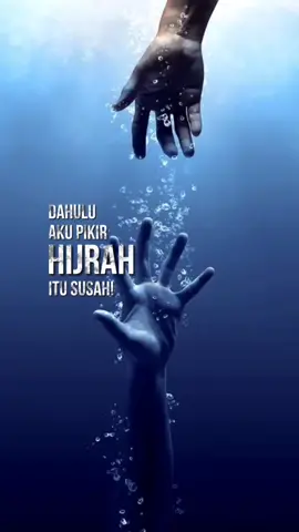 Hijrah itu mudah #hijrah #ujianhijrah #istiqomah 