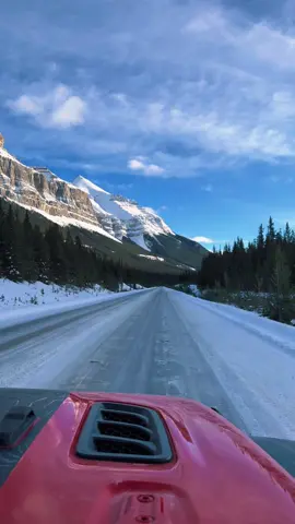 The most beautiful drive in the world. #canada #beautifuldrives #fyp 