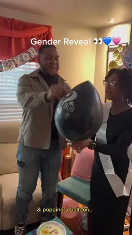 #genderreveal fun 😭😭 Revealing the gender next! Stay tuned.. 🥳🥰 #genderrevealparty #pregnantlife #22weekspregnant #genderrevealideas #genderreveals 