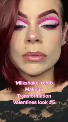 Good Morning! Valentines look #5 and make sure to follow for more daily #makeup #inspo #mainlymakeupah #valentineslook #makeupartist #beauty #beforeandafter #transitions #mua #millennial #contentcreator #smallmua #undiscoveredmua 