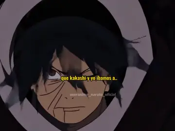 Obito ve m0rir a rin💔 [Español latino] #narutoshippuden #anime #animeedit #viral #parati #useranime_naruto_oficial #otaku
