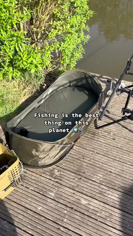 Nothing beats Fishing… #fyp #foryou #foryoupage #fishing #fishtok #fishinglife #nayzofishing #carpfishing #angling #viral 