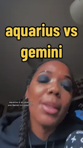 battle of the brains. who wins? #gemini #aquarius #airsigns #DanceWithTurboTax 