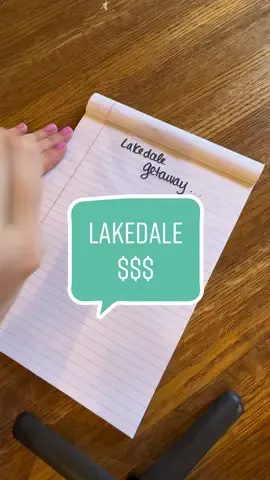 Lakedale getaway breakdown…#pnw #resort #getaway #travel #capcut #money #sanjuanislands #wa #vacation #bff #beach #ferry #relax #hotel #food #island 