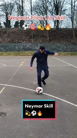 Neymar Flick up Skill🔥💫⚽ #footbalreels #neymarskill #neymar #neymarskills #footballchallenge #fyp #footballdrillls #1sttouch #baller #tekkers #footballskills #soccerreels #soccerchallenge #soccerskills #footballtutorial #tutorials #r10 #ronaldinhogaucho 