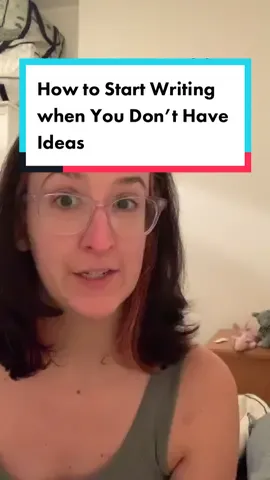 The blank page can be super intimidating. Try one of my three options to hopefully make the process a bit more fun. If you have any questions about writing pls do let me know, I’m always happy to help.  #BookTok #writertok #writersoftiktok #writingtips #startingwriting #nowritingideas #noideas #writinginspiration #writingprompts 