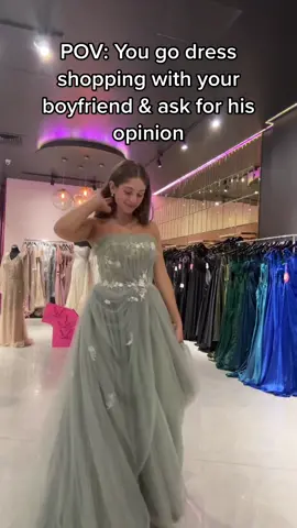 It’s the ummmm for me 🤣 #fyp #dress #dresses #dressshopping #dressesonline #formaldress #promdress #formal #prom #pov #povs 