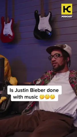 He’s ready to move on to something new                #HCPod #ChuckieOnline #Poet #justinbieber #justin #bieber 