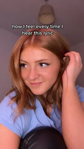she really cut us gingers a break #ginger #basicallycatx 